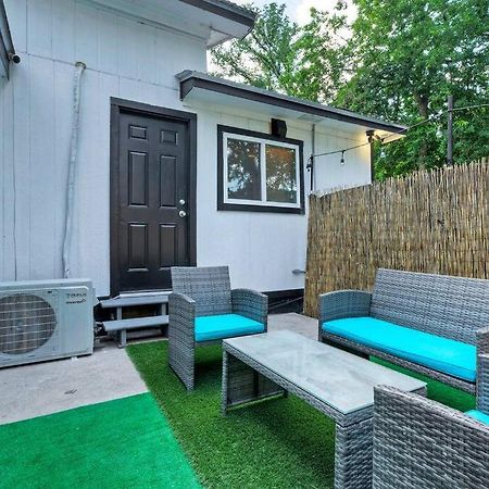 Great Value Stay Near Tesla Austin Exteriör bild