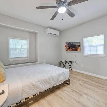 Great Value Stay Near Tesla Austin Exteriör bild
